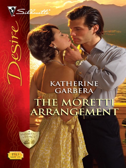 Cover image for The Moretti Arrangement